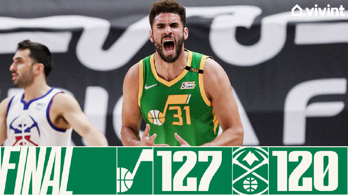 178直播讯 5月8日讯 NBA常规赛今日迎来一场强强对话，爵士主场迎战掘金