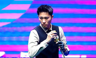 中国<a href=/tiyu_zbo/snooker/ target=_blank class=infotextkey>斯诺克</a>7人决战:4人成功晋级,傅家俊、刘宏宇贡献高光表现