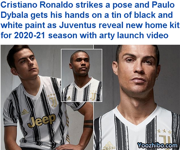 <a href=/zuqiu_zbo/juventus/ target=_blank class=infotextkey>尤文图斯</a>新赛季球衣