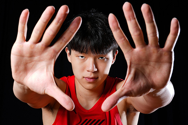 西媒盛赞杨瀚森：中国新星闪耀U19<a href=/zuqiu_zbo/shijiebei/ target=_blank class=infotextkey>世界杯</a>，大放异彩