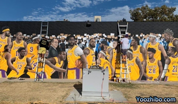 <a href=/lanqiu_zbo/lakers/ target=_blank class=infotextkey>湖人</a>常规赛创造十大历史纪录