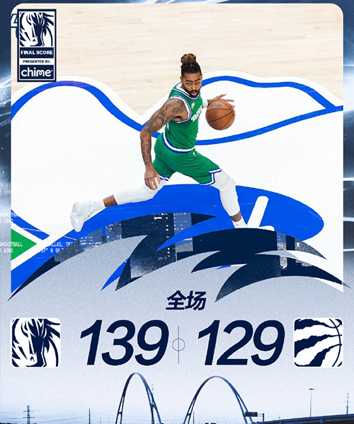 独行侠胜猛龙,弗拉格22分,浓眉25+10,巴恩斯33+11+6