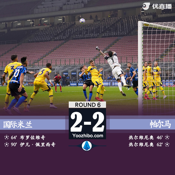 <a href=/zuqiu_zbo/intermilan/ target=_blank class=infotextkey>国际米兰</a>2-2帕尔马