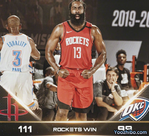 <a href=/lanqiu_zbo/rockets/ target=_blank class=infotextkey>火箭</a>轻取<a href=/lanqiu_zbo/thunder/ target=_blank class=infotextkey>雷霆</a>大比分2-0领先！