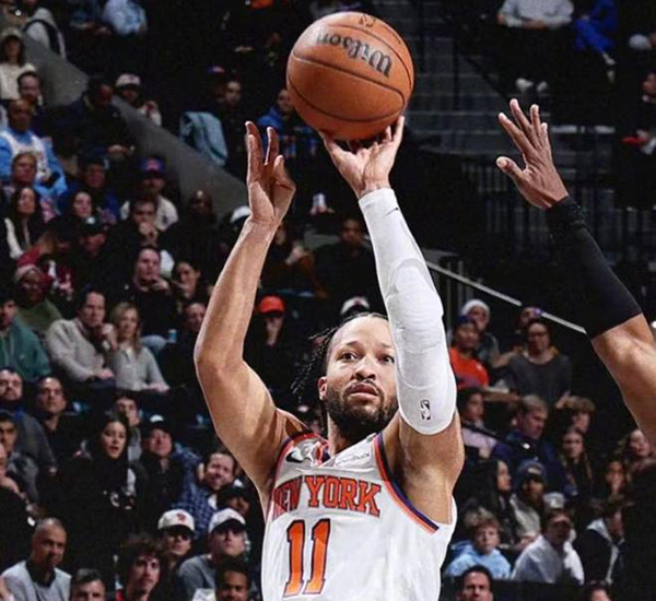 布伦森30+9率尼克斯复仇<a href=/lanqiu_zbo/magic/ target=_blank class=infotextkey>魔术</a> 三连胜紧追东部第一