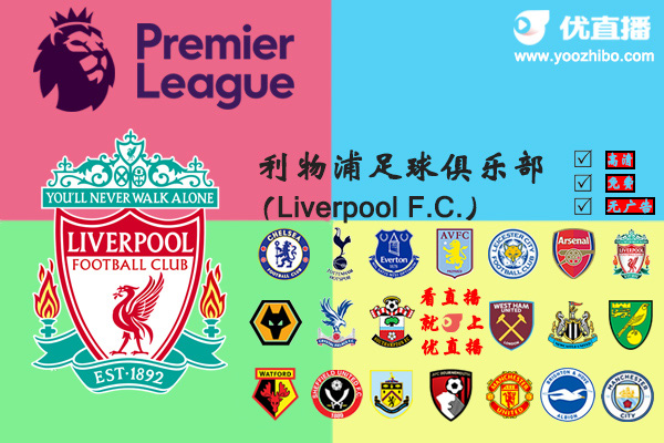 2019-20赛季<a href=/zuqiu_zbo/liverpool/ target=_blank class=infotextkey>利物浦</a>阵容名单一览