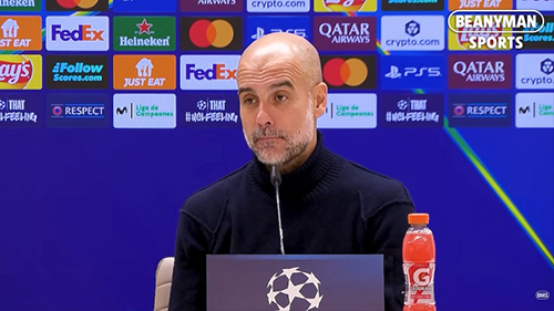 瓜迪奥拉开炮：吕迪格“摔跤动作”逃点，标准得看齐<a href=/zuqiu_zbo/liverpool/ target=_blank class=infotextkey>利物浦</a>vs国米