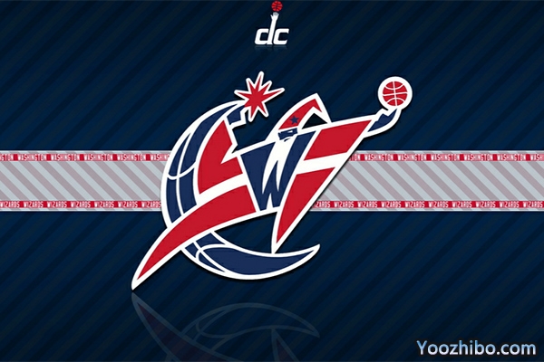 2019-2020赛季<a href=/lanqiu_zbo/wizards/ target=_blank class=infotextkey>奇才</a>队队徽