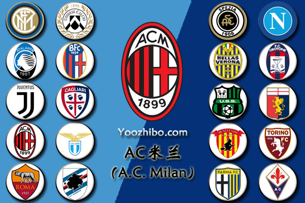 2020-21赛季<a href=/zuqiu_zbo/acmilan/ target=_blank class=infotextkey>AC米兰</a>阵容名单一览