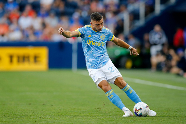 <a href=/mingren/zuqiu_zbo/119.html target=_blank class=infotextkey>梅西</a>迎新护卫？迈阿密国际已接洽费城边卫瓦格纳，转会战打响