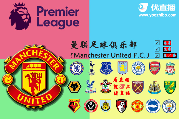 2019-20赛季<a href=/zuqiu_zbo/manlian/ target=_blank class=infotextkey>曼联</a>阵容名单一览
